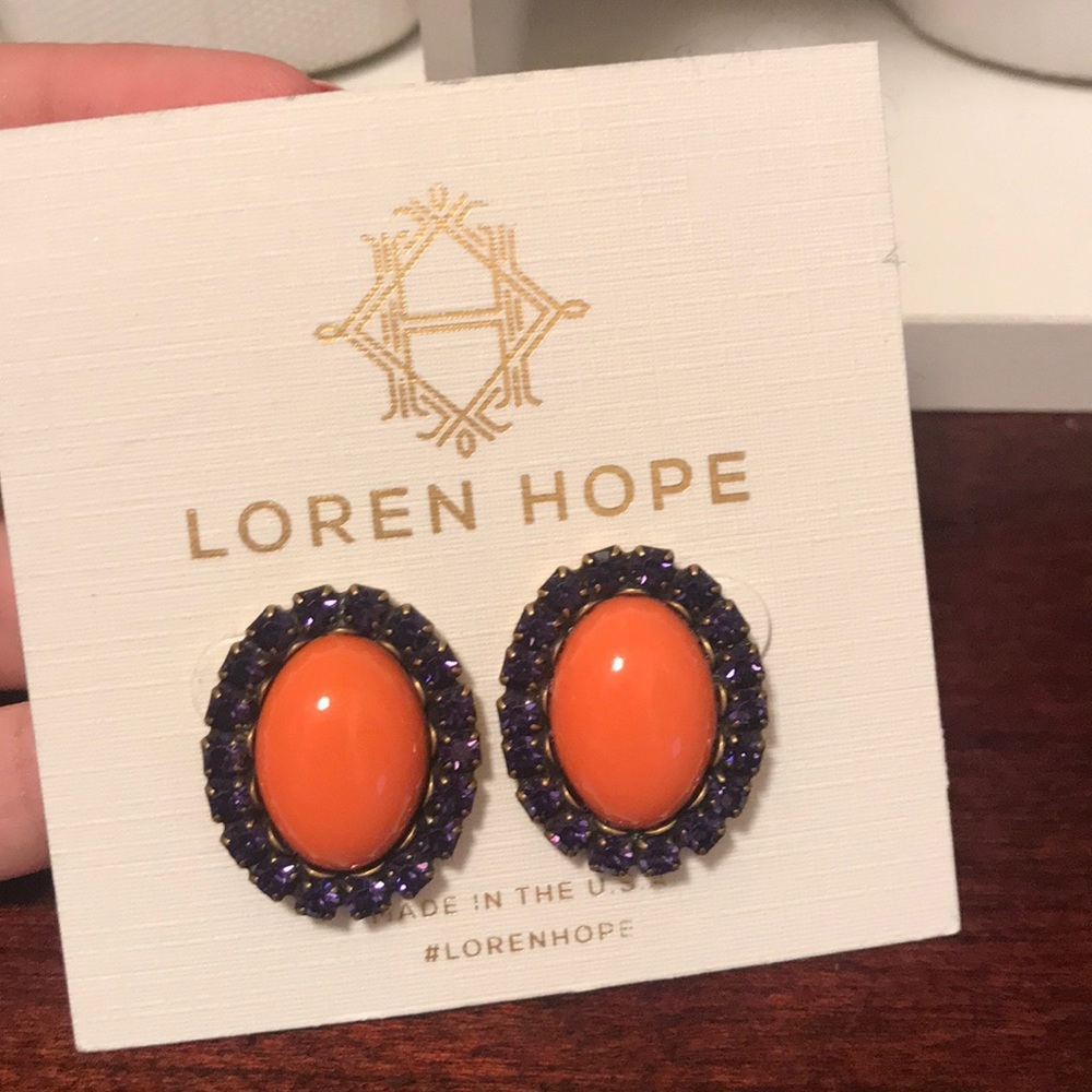 Loren Hope earrings